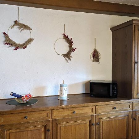 Waldhausen, Kostenfrei Wlan Und Netflix Momlingen Esterno foto