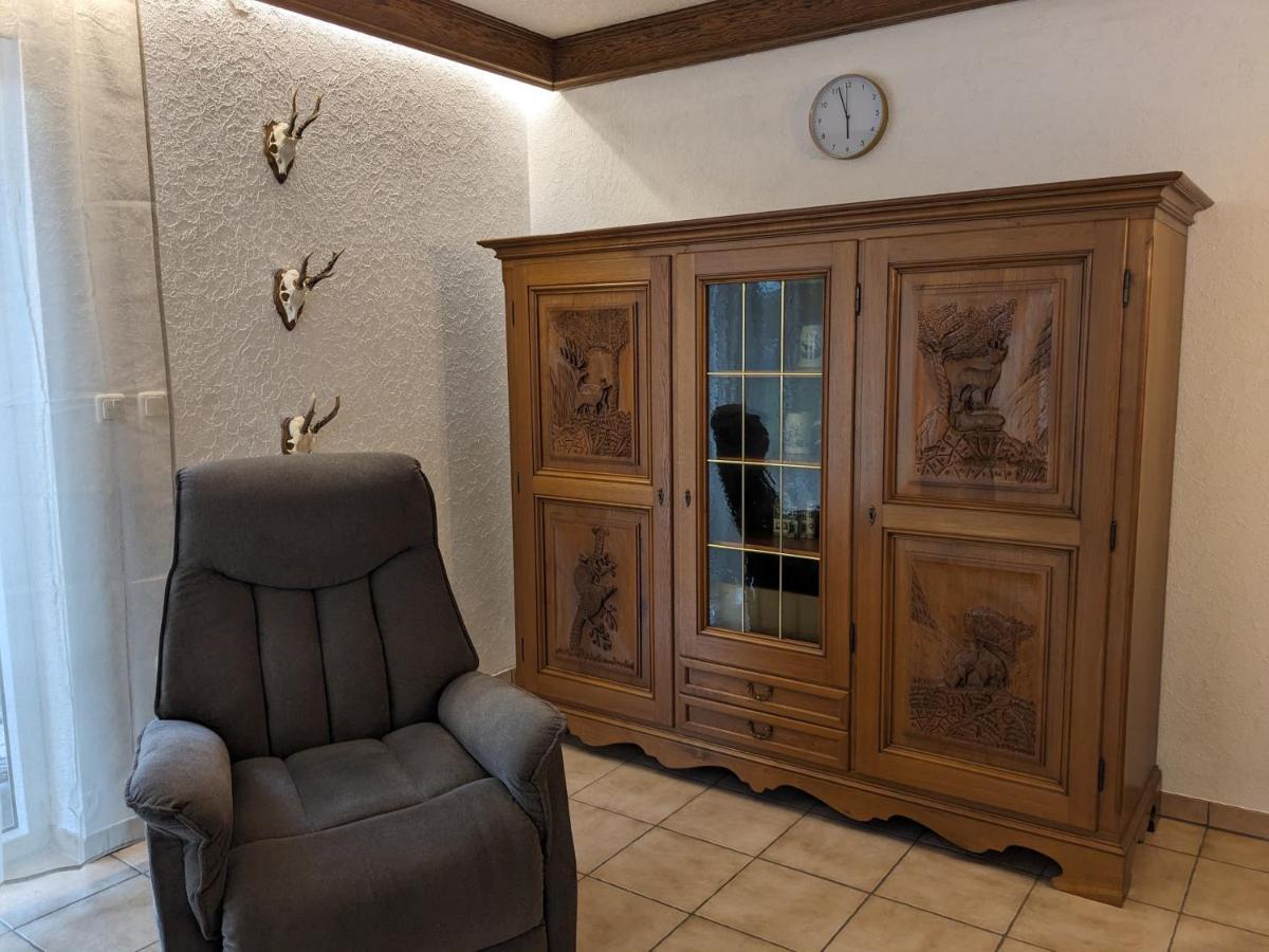 Waldhausen, Kostenfrei Wlan Und Netflix Momlingen Esterno foto